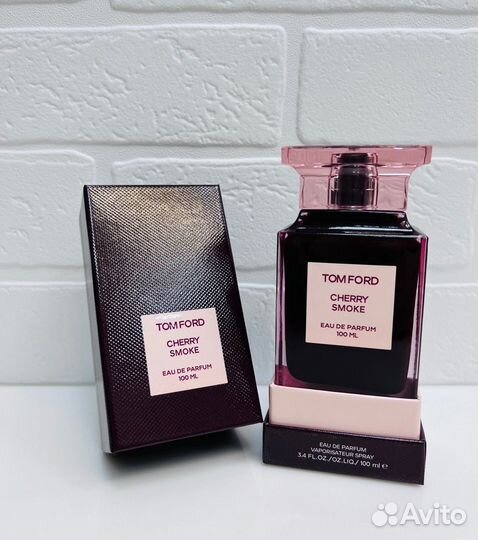 Tom Ford Cherry Smoke 100 мл