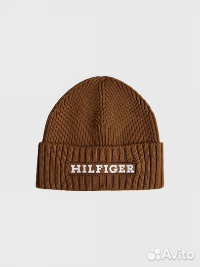 Шапка Tommy Hilfiger Embroidered Monotype Logo Des