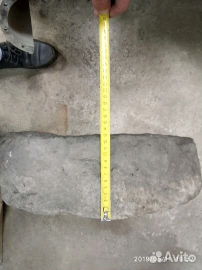 Каменный жернов