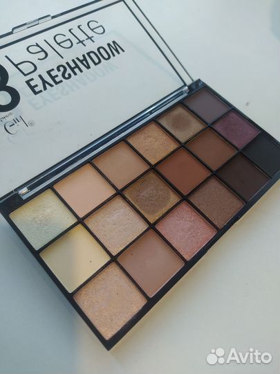 Палитра теней