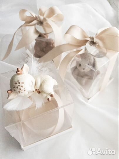 Шоколадные фигурки