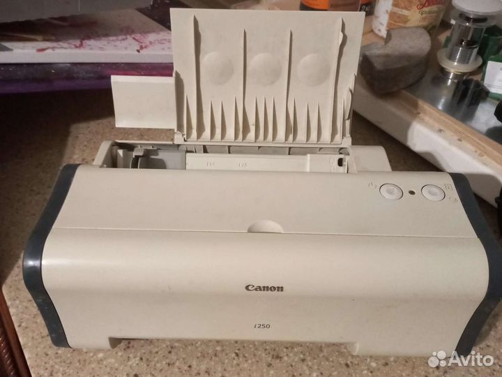 Принтер лазерный