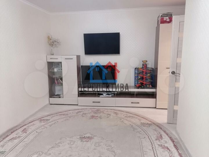 2-к. квартира, 44,6 м², 4/9 эт.