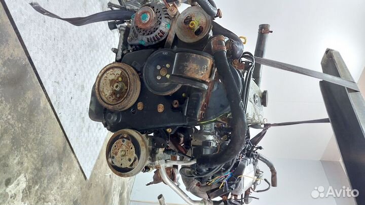 Двигатель G4cp Hyundai Sonata 4 (1998-2005)