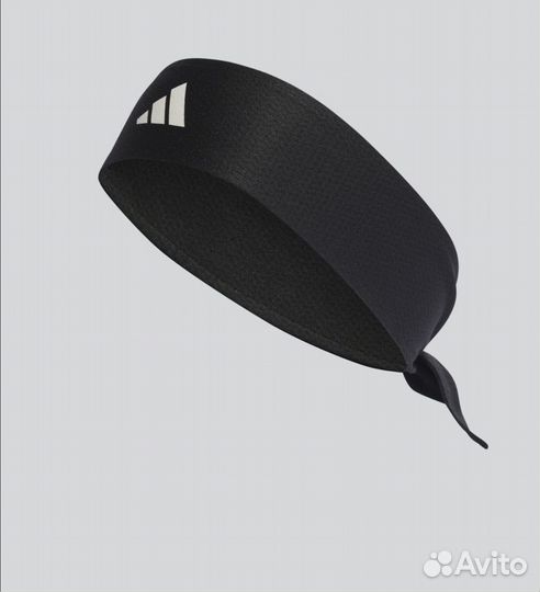 Повязка на голову adidas спортивная для тенниса