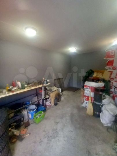 Гараж, 21 м²