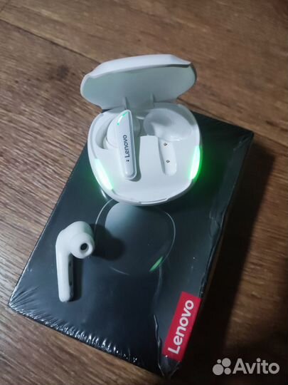 Беспроводные Bluetooth наушники Lenovo XT92 TWS