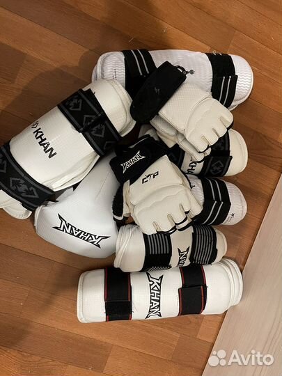 Экипировка для тхэквондо