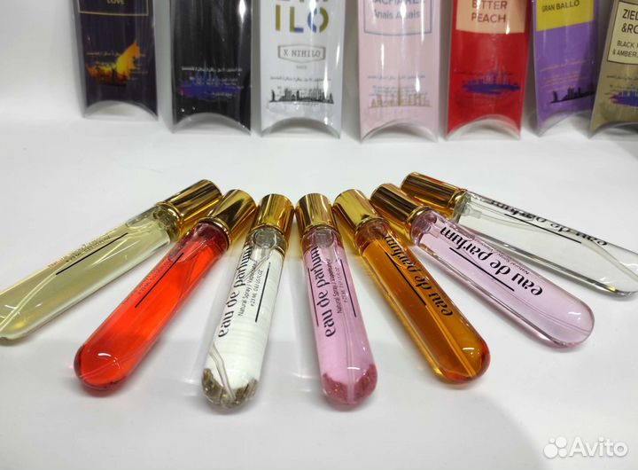 Парфюмерия 20 ml