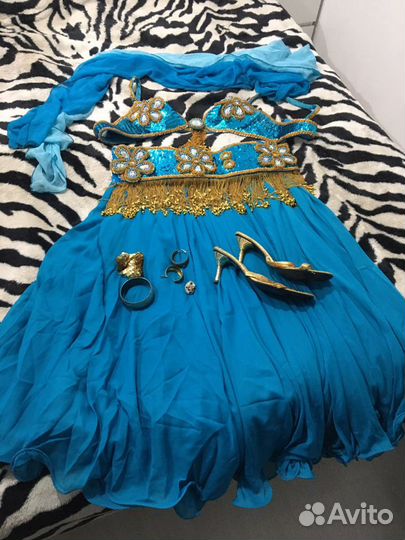 Восточный костюм