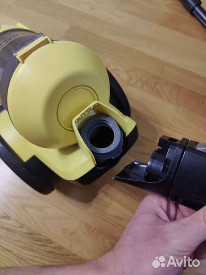 Пылесос karcher