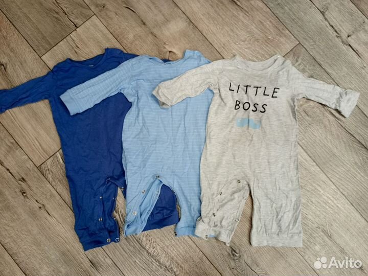 Комбинезон нательный