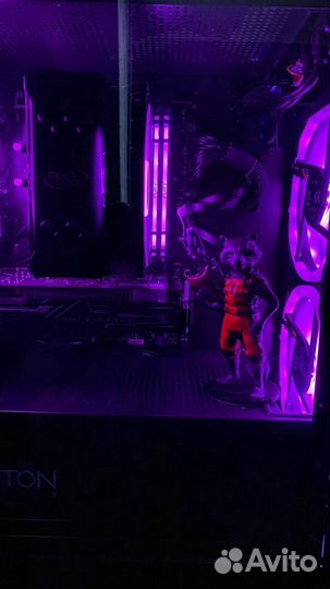 Енот из Стражи Галактики