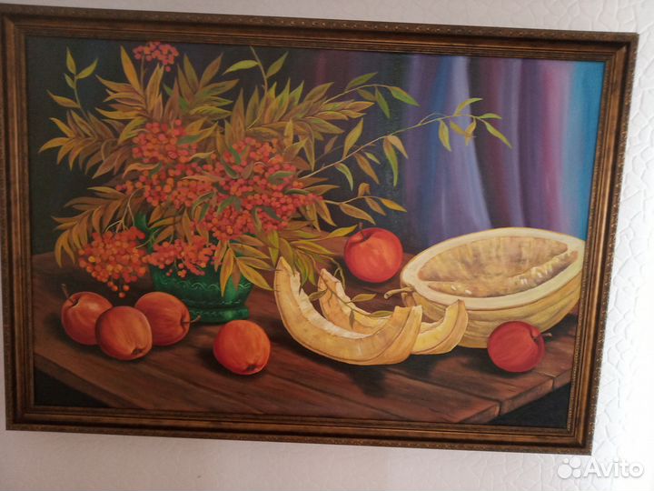 Картины маслом