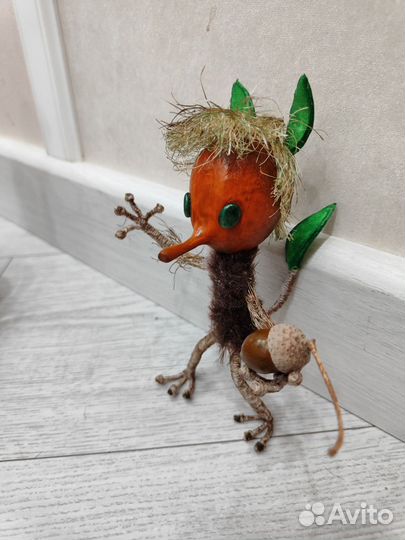 Леший из Кузи