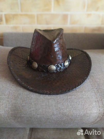 Ковбойская шляпа