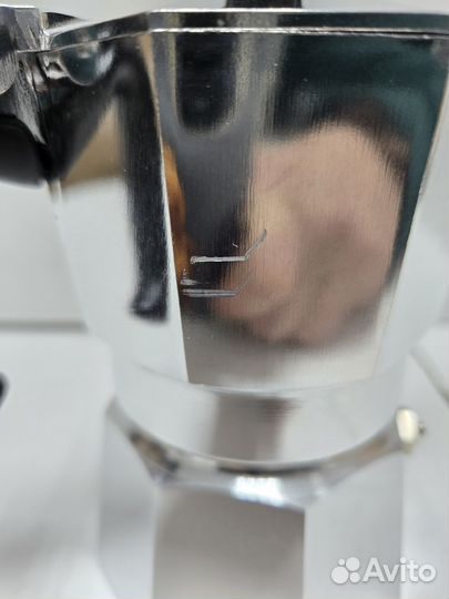 Кофеварка Bialetti Moka Express 1162 3 чашки