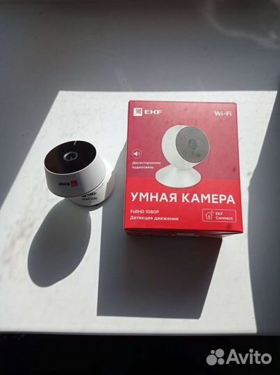 Умная камера EKF