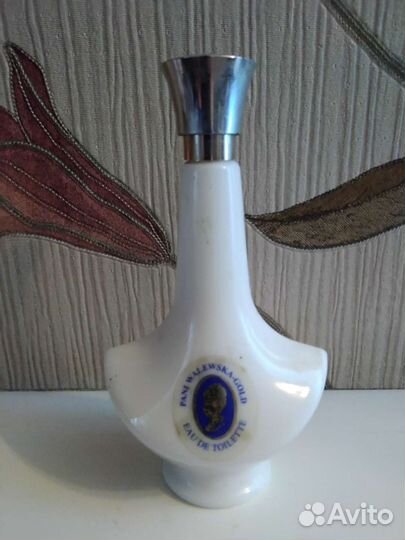 Парфюмерия духи ретро винтаж СССР листай