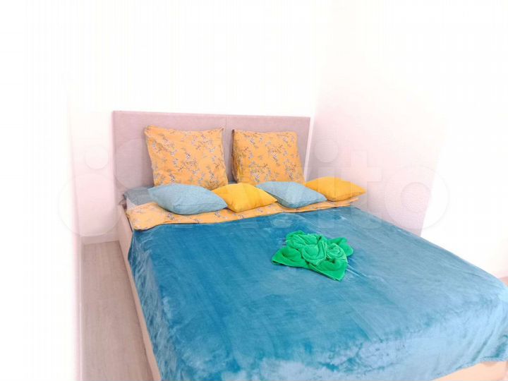 1-к. квартира, 35 м², 5/9 эт.