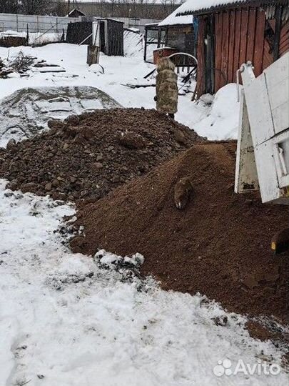 Отсев скальный