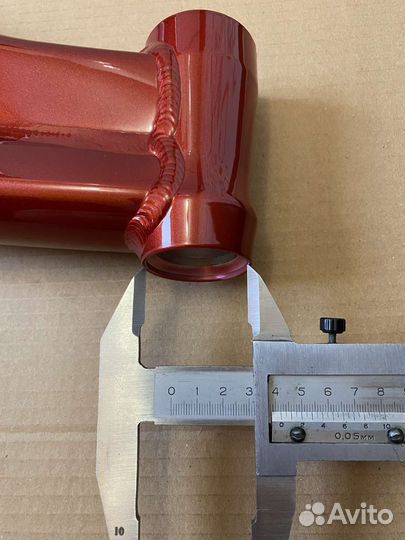 Новая Рама breezer Repack Team 27.5