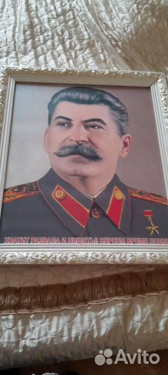 Портретсталин