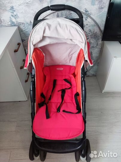 Прогулочная коляска Grako