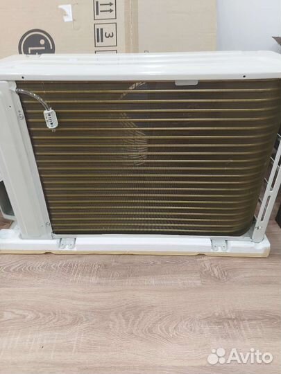 Сплит система инверторная