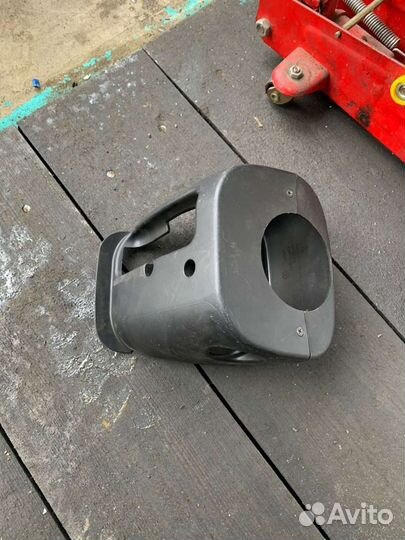 Кожух прдрулевой хендай верна