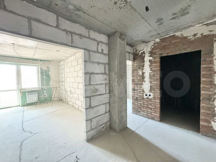 2-к. квартира, 82,7 м², 4/11 эт.