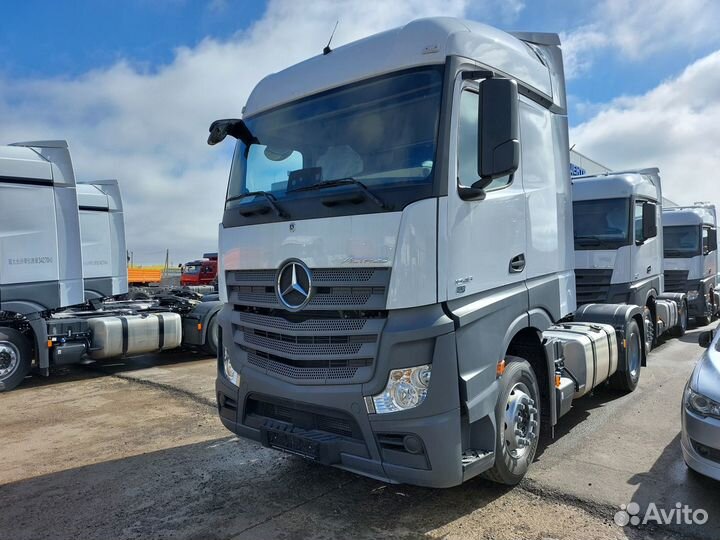 Mercedes-Benz Actros 1848 LS, 2023