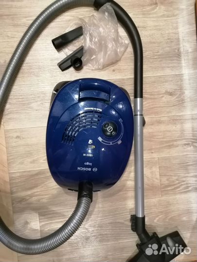 Пылесос Bosch