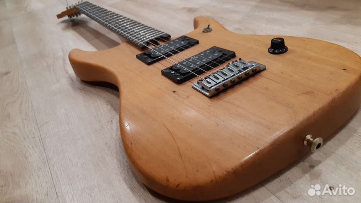 Электрогитара Washburn с чехлом