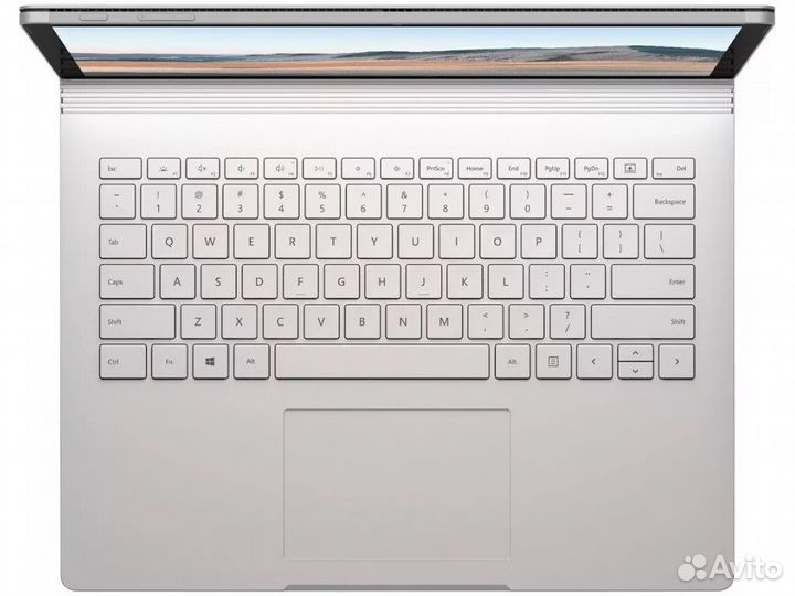 Microsoft SurFace Book 3