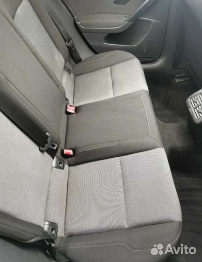 Химчистка автомобиля