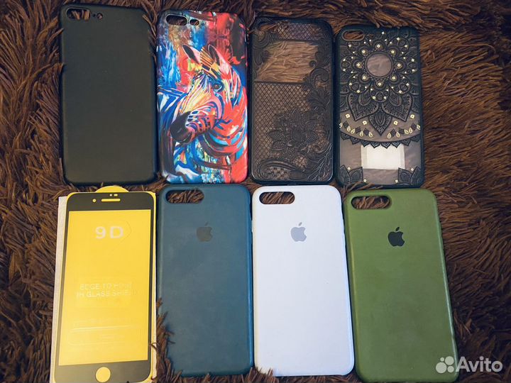 Чехол на iPhone 7 8 plus