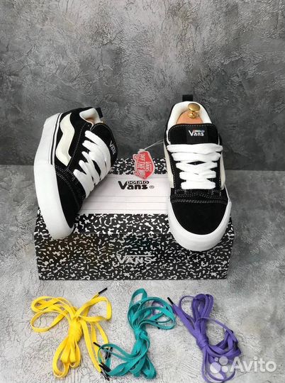 Vans knu skool imran potato