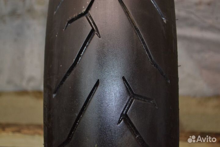 Pirelli diablo rosso 2 160/60/17