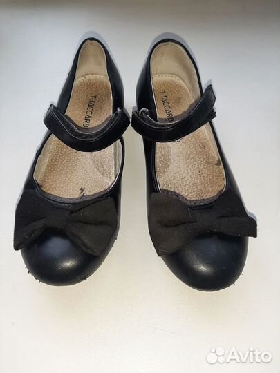 Туфли для девочки 31 размер