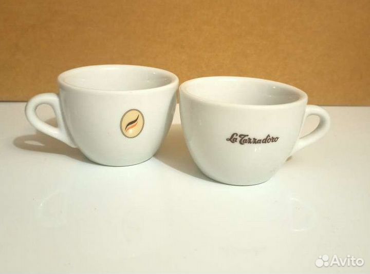 Чашки для чая кофе с брендом и без остатки