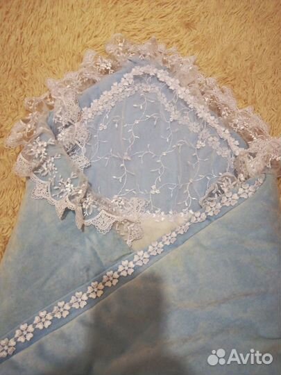 Конверт на выписку