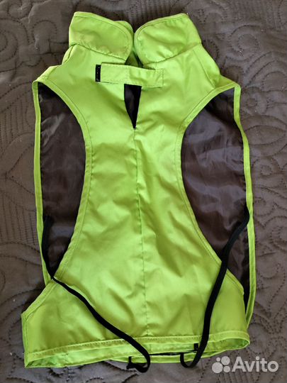 Дождевик для собаки