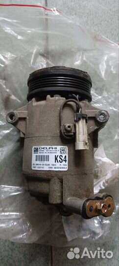 Компрессор кондиционера