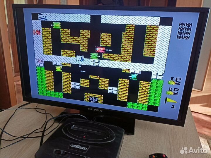 Игровая приставка