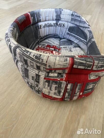 Лежанка (кокон) для животных