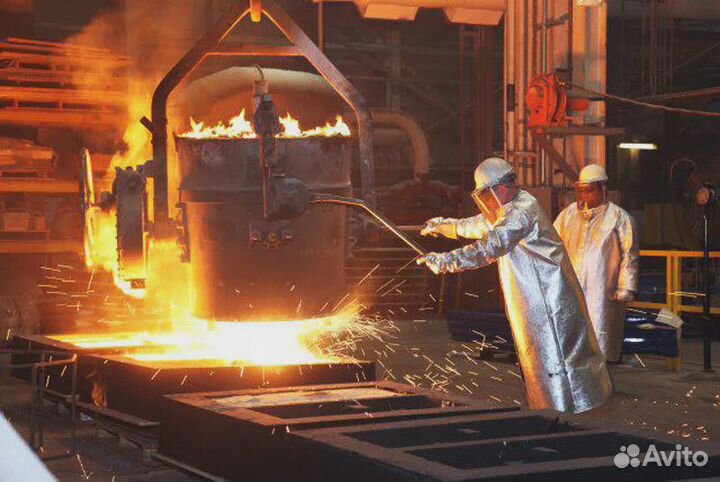 Сталевар плавильщик вахта Ульяновск