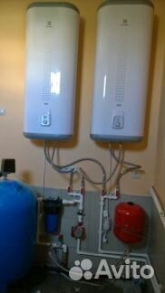 Сантехника, электрика, видеонаблюдение для дома и