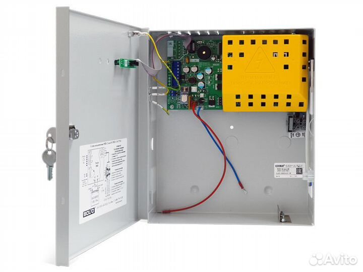 Источник питания Рип-12 исп.05 в наличии, новый