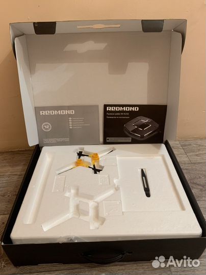 Робот пылесос